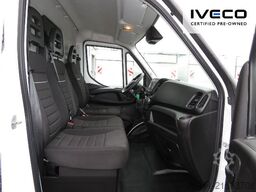 IVECO Daily 35S16V Klima, AHK, PDC, lang + hoch