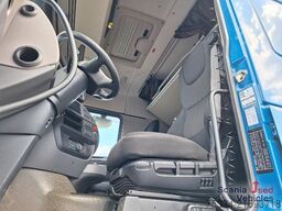 DAF 530 FT Kurzolz mit Kran nur mit Anhänger