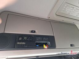 DAF 530 FT Kurzolz mit Kran nur mit Anhänger