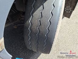 DAF 530 FT Kurzolz mit Kran nur mit Anhänger