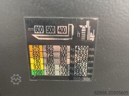 STILL EXV12 | Batterie 81% | 534 Bst.