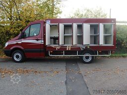 MERCEDES-BENZ Sprinter 310  Cold Car -33°C