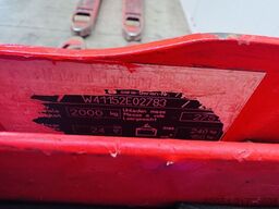 Linde T 20 2 Stück im Paket