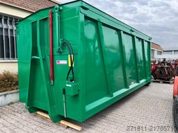  CONTAINER SCARRABILE NUOVO CON COPERCHIO