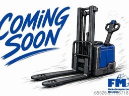 Jungheinrich ERC 214 / Neuwertig mit 169 Std.