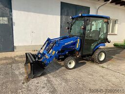 New Holland Boomer Compact