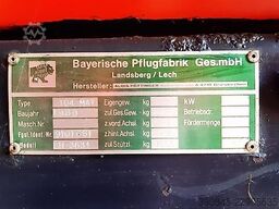 Landsberg Pöttinger LH 3631
