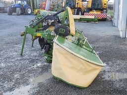 Krone EasyCut F400 CV Fold