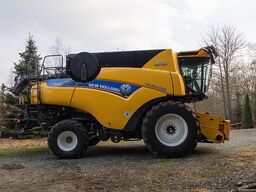 New Holland CR 8.90