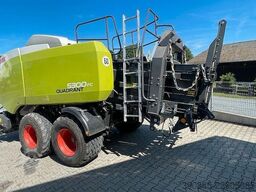 Claas Quadrant 5300 FC