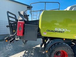 Claas Quadrant 5300 FC