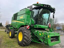 John Deere T560i Hillmaster
