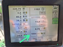 John Deere T560i Hillmaster