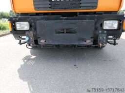 man LE 1608 KOMMUNAL KROLL BY SFZ - Rechtslenker