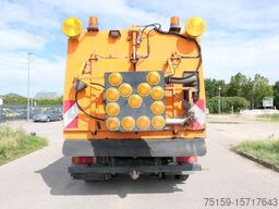 man LE 1608 KOMMUNAL KROLL BY SFZ - Rechtslenker