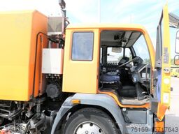 man LE 1608 KOMMUNAL KROLL BY SFZ - Rechtslenker