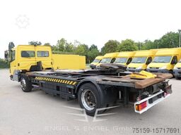 mercedes-benz KAMAG WBH 25 Wiesel Terberg Umsetzfahrz. Sattelkupplung KLIMA WEBASTO