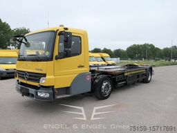 mercedes-benz KAMAG WBH 25 Wiesel Terberg Umsetzfahrz. Sattelkupplung KLIMA WEBASTO