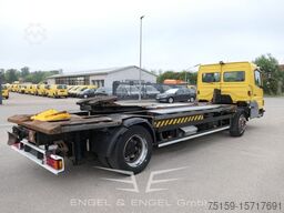 mercedes-benz KAMAG WBH 25 Wiesel Terberg Umsetzfahrz. Sattelkupplung KLIMA WEBASTO