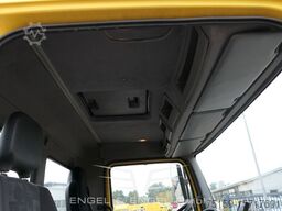 mercedes-benz KAMAG WBH 25 Wiesel Terberg Umsetzfahrz. Sattelkupplung KLIMA WEBASTO