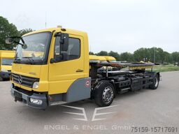 mercedes-benz KAMAG WBH 25 Wiesel Terberg Umsetzfahrz. Sattelkupplung KLIMA WEBASTO