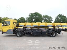 mercedes-benz KAMAG WBH 25 Wiesel Terberg Umsetzfahrz. Sattelkupplung KLIMA WEBASTO