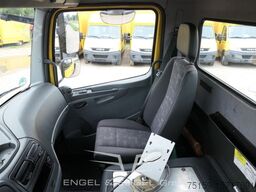 mercedes-benz KAMAG WBH 25 Wiesel Terberg Umsetzfahrz. Sattelkupplung KLIMA WEBASTO