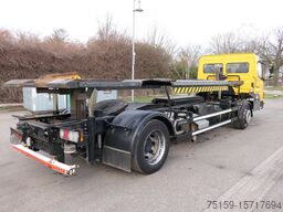 mercedes-benz KAMAG WBH 25 Wiesel Terberg Umsetzfahrz. Sattelkupplung KLIMA WEBASTO