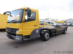 mercedes-benz KAMAG WBH 25 Wiesel Terberg Umsetzfahrz. Sattelkupplung KLIMA WEBASTO