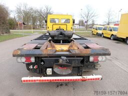 mercedes-benz KAMAG WBH 25 Wiesel Terberg Umsetzfahrz. Sattelkupplung KLIMA WEBASTO