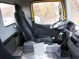 mercedes-benz KAMAG WBH 25 Wiesel Terberg Umsetzfahrz. Sattelkupplung KLIMA WEBASTO