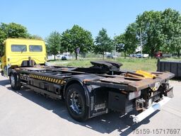 mercedes-benz KAMAG WBH 25 Wiesel Terberg Umsetzfahrz. Sattelkupplung KLIMA WEBASTO