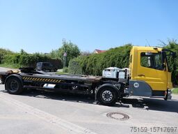 mercedes-benz KAMAG WBH 25 Wiesel Terberg Umsetzfahrz. Sattelkupplung KLIMA WEBASTO