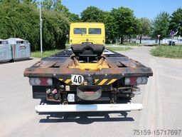 mercedes-benz KAMAG WBH 25 Wiesel Terberg Umsetzfahrz. Sattelkupplung KLIMA WEBASTO