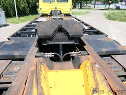 mercedes-benz KAMAG WBH 25 Wiesel Terberg Umsetzfahrz. Sattelkupplung KLIMA WEBASTO