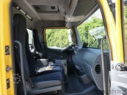 mercedes-benz KAMAG WBH 25 Wiesel Terberg Umsetzfahrz. Sattelkupplung KLIMA WEBASTO