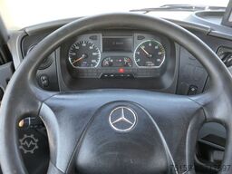 mercedes-benz KAMAG WBH 25 Wiesel Terberg Umsetzfahrz. Sattelkupplung KLIMA WEBASTO