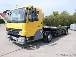 mercedes-benz KAMAG WBH 25 Wiesel Terberg Umsetzfahrz. Sattelkupplung KLIMA WEBASTO