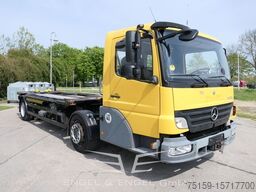 mercedes-benz KAMAG WBH 25 Wiesel Terberg Umsetzfahrz. Sattelkupplung KLIMA WEBASTO