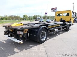 mercedes-benz KAMAG WBH 25 Wiesel Terberg Umsetzfahrz. Sattelkupplung KLIMA WEBASTO