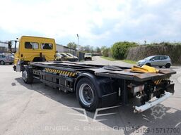 mercedes-benz KAMAG WBH 25 Wiesel Terberg Umsetzfahrz. Sattelkupplung KLIMA WEBASTO