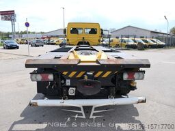 mercedes-benz KAMAG WBH 25 Wiesel Terberg Umsetzfahrz. Sattelkupplung KLIMA WEBASTO