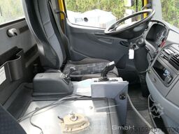 mercedes-benz KAMAG WBH 25 Wiesel Terberg Umsetzfahrz. Sattelkupplung KLIMA WEBASTO