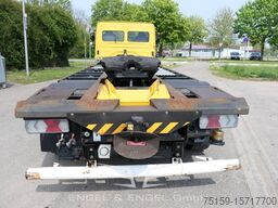 mercedes-benz KAMAG WBH 25 Wiesel Terberg Umsetzfahrz. Sattelkupplung KLIMA WEBASTO