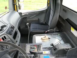 mercedes-benz KAMAG WBH 25 Wiesel Terberg Umsetzfahrz. Sattelkupplung KLIMA WEBASTO