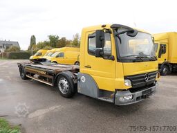 mercedes-benz KAMAG WBH 25 Wiesel Terberg Umsetzfahrz. Sattelkupplung KLIMA WEBASTO