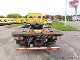 mercedes-benz KAMAG WBH 25 Wiesel Terberg Umsetzfahrz. Sattelkupplung KLIMA WEBASTO