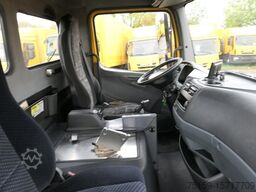 mercedes-benz KAMAG WBH 25 Wiesel Terberg Umsetzfahrz. Sattelkupplung KLIMA WEBASTO