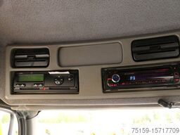 mercedes-benz KAMAG WBH 25 Wiesel Terberg Umsetzfahrz. Sattelkupplung KLIMA WEBASTO