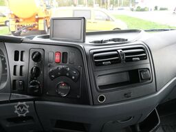 mercedes-benz KAMAG WBH 25 Wiesel Terberg Umsetzfahrz. Sattelkupplung KLIMA WEBASTO